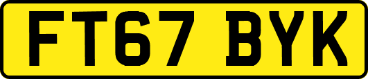 FT67BYK