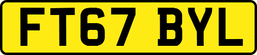 FT67BYL
