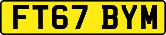 FT67BYM