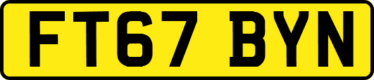 FT67BYN