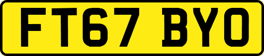 FT67BYO