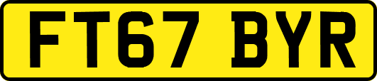 FT67BYR