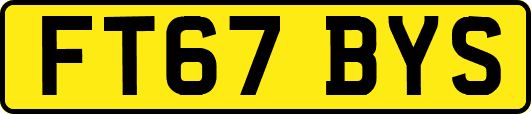 FT67BYS