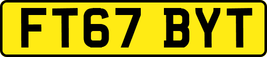 FT67BYT
