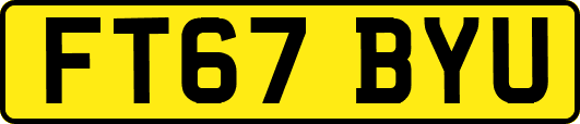 FT67BYU