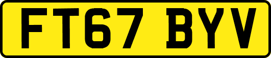 FT67BYV