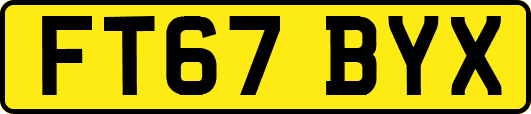 FT67BYX