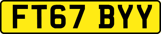 FT67BYY