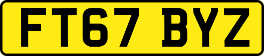 FT67BYZ
