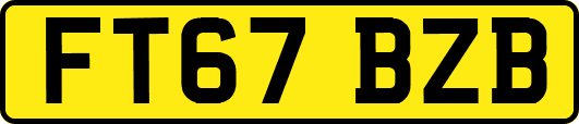 FT67BZB