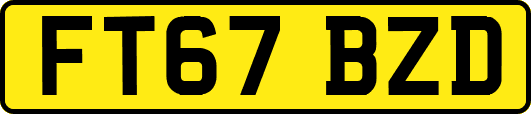 FT67BZD