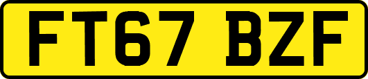 FT67BZF