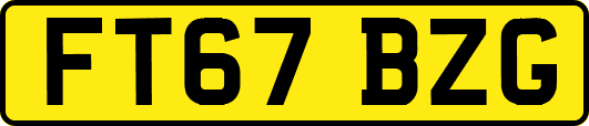FT67BZG