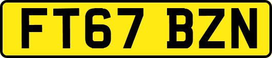 FT67BZN