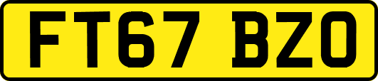 FT67BZO