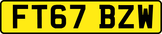 FT67BZW