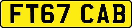FT67CAB