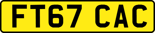 FT67CAC