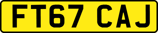 FT67CAJ