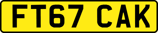 FT67CAK