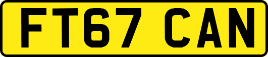FT67CAN