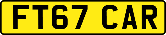 FT67CAR