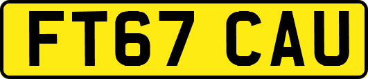 FT67CAU
