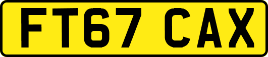 FT67CAX