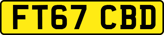 FT67CBD