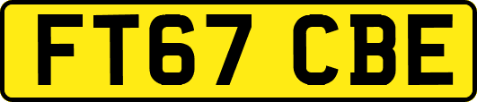 FT67CBE