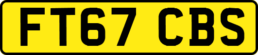 FT67CBS