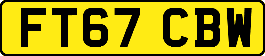 FT67CBW