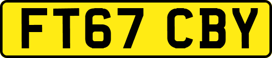 FT67CBY