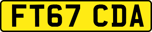 FT67CDA