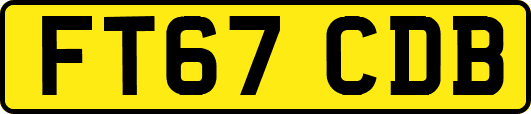 FT67CDB