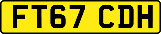 FT67CDH