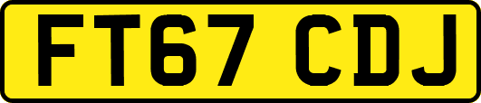FT67CDJ