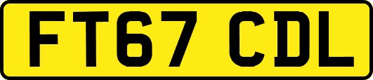 FT67CDL