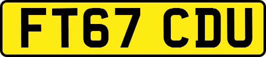 FT67CDU