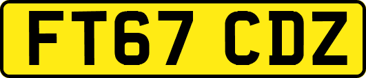 FT67CDZ