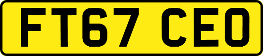 FT67CEO