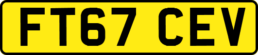 FT67CEV