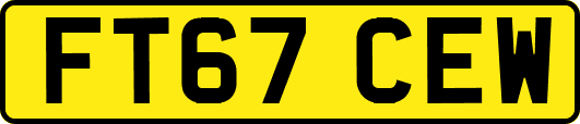 FT67CEW