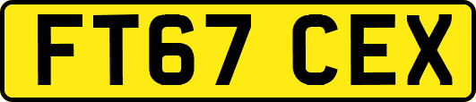FT67CEX