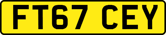 FT67CEY