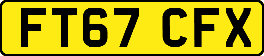 FT67CFX
