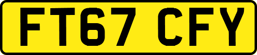 FT67CFY