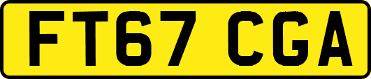 FT67CGA