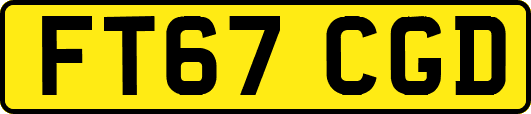 FT67CGD