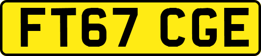 FT67CGE